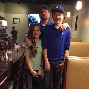 Meet your Posher, Corey